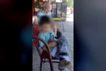 Giresun’da çocuğu sigara ve alkole özendirdiği iddia edilen şahıs gözaltına alındı