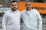 Giresun’da dereye düşen kişiyi arama çalışmaları sürüyor