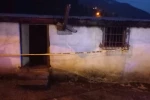 Giresun’da ev yangını: 1 ölü
