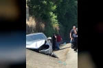 Giresun’da otomobil ile motosiklet çarpıştı: 1 ölü,3 yaralı