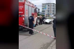 Giresun’da trafik kazası: 1 ölü, 1 yaralı