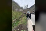 Giresun’da trafik kazası: 1 ölü 