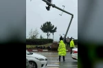 Giresun’da trafik kazası: 4 yaralı