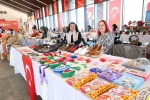 Girişimci kadınları bir araya getiren sokak