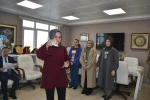 GİSM’e atanan 16 güvenlikçi için kura çekimi yapıldı
