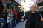 Gizli hayırseverin ücretsiz pide kuyruğu