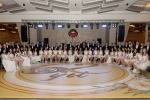 GKV Özel Ortaokulu’nda muhteşem balo 