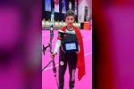 GKV’li Mehmet Akif Şahin dünya üçüncüsü oldu