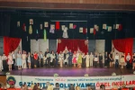 GKV’li öğrencilerden dev prodüksiyon: "Lüküs Hayat" ayakta alkışlandı