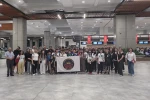 GKV’li Öğrencilerin Avrupa Çıkarması Devam Ediyor