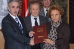 GKV’liler Celal Ersoy’u unutmadı