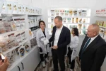Glütensiz yaşama destek için Niğmek Glütensiz Büfe açıldı