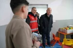 Göç İdaresi Başkanı Kök: "Gönüllü geri dönüşlere ilişkin işlemler uluslararası standartlara uygun yürütülmektedir"