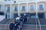 Göçmen kaçakçılığı operasyonunda 7 tutuklama