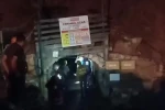 Göçük altındaki 2 işçiler 22 saattir kurtarılmayı bekliyor