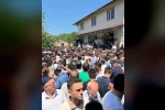 Göçükte hayatını kaybeden madencinin 2 ay sonra baba olacağı ortaya çıktı