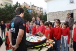 Gökçeada’da çocuklar sağlık ve afet konularında bilgilendirildi