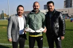 Gökhan Ünal’a sürpriz
