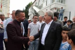 Gökkent Mahallesi sordu, Başkan Palancıoğlu cevapladı