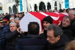Gökmen Özdenak son yolculuğuna uğurlandı