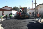 Gökova mahallesinin yolları yenileniyor