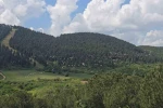 Gökyüzünde pelikan şöleni