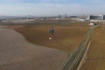 Gökyüzünde zorlu mesai: TEİAŞ ekipleri hatları helikopterle bakımdan geçiriyor