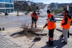 Gölbaşı için temizlik seferberliği