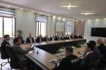 Gölbaşı’nda ilçe koordinasyon toplantısı yapıldı