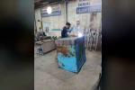 Gölcük’te eskiyen konteynerler çöpe gitmiyor, yenilenerek tasarruf sağlanıyor