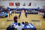 Gölcük’te masa tenisi heyecanı