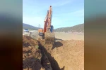 Göle dönen Kuru Ova’daki sular Beyşehir Gölü’ne aktarılıyor