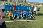 Gölpazarıspor 1. Amatör Lig’e yükselmeyi son haftada kaybetti