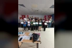 Gömeç’te Kur’an’ı Kerim okuma yarışması düzenlendi 