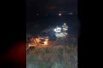 Gönen-Bandırma karayolunda trafik kazası: 1 yaralı