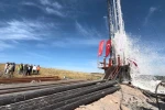 Gönen Sera OSB’de jeotermal kuyu açıldı