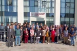 Gördes Huzurevi’nde ’Engelsiz işgücü’ buluşması