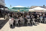 Gördes Sanayi Sitesi’nden 6 bin kişilik hayır yemeği