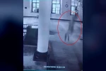 Görele’de çocukların camideki iddialaşması ucuz atlatıldı: Caminin ikinci katından atlayan çocuk hafif yaralandı