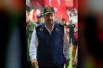 Görevden uzaklaştırılan Antalya Emniyet Müdürü İlker Arslan teslim oldu