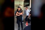 Görkem Duman’ın gözaltındaki ilk görüntüsü ortaya çıktı