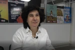 Görme engelli 3 çocuk annesi Çiler Kocaman’ın ’Braille’ alfabesiyle okuma azmi