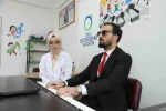 Görmeyen gözlerle değil, hisseden kalple çalıyor