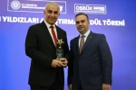 GOSB Teknopark firmalarından Logo Yazılım, OSB Yıldızları Araştırması’ndan Ar-Ge ödülü aldı