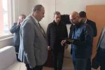 Göynücek devlet hastanesine diyaliz ünitesi kuruluyor 