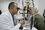 Göz Hastalıkları Uzmanı Prof. Dr. Yılmaz: "Diyabet hastalığı, gelişmekte olan ülkelerde en fazla görme kaybı sebeplerinden birisidir"