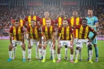 Göztepe devreyi Avrupa hattında tamamladı