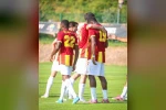 Göztepe, hazırlık maçında galip