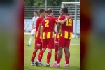 Göztepe, Slovenya kampında kaybetmedi