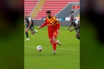 Göztepe’de Ahmed Ildız, Çorum FK’ya transfer oldu
